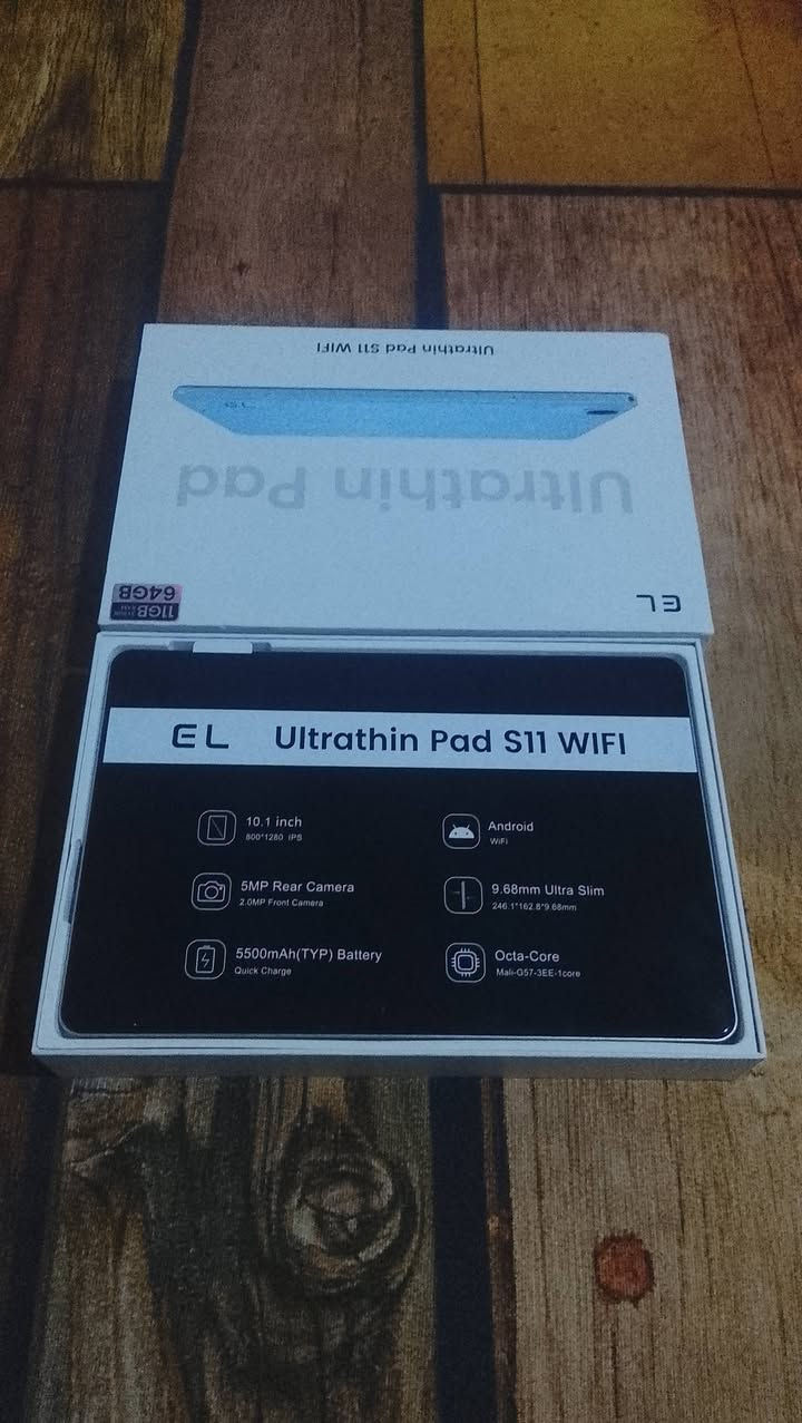السلام عليكم ايباد لبيع ذاكره 64 بطاريه 5000
جديد ما مستخدم بكرتونه 
سعر مناسب مناسب مناسب 
مكاني ناصريه سوك الشيوخ حب العسكري 
ويرهم مراوس بايفون ولابتوب


**إذا كنت صاحب هذا الإعلان وتريد حذفه لأي سبب، رجاءا أرسل رسالة إلى الدعم الفني**