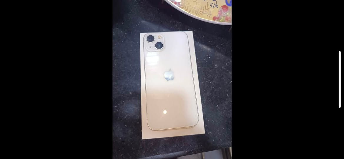 Iphone13مستعمل
مبدل بطارية-
وشاشة بيها  شخوط. مثل مموضح بالصورة
السعر خاص 
لا يوجد توصيل 
مكاني بغداد البياع


**إذا كنت صاحب هذا الإعلان وتريد حذفه لأي سبب، رجاءا أرسل رسالة إلى الدعم الفني**