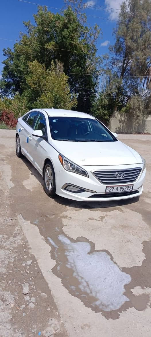 سلام عليكم سوناتة 16للبيع  ***********سيارة جاهزة مكان ذي قار. وارد امريكي سعر130.
