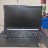 HP • 8 جيجا رام • SSD+HDD