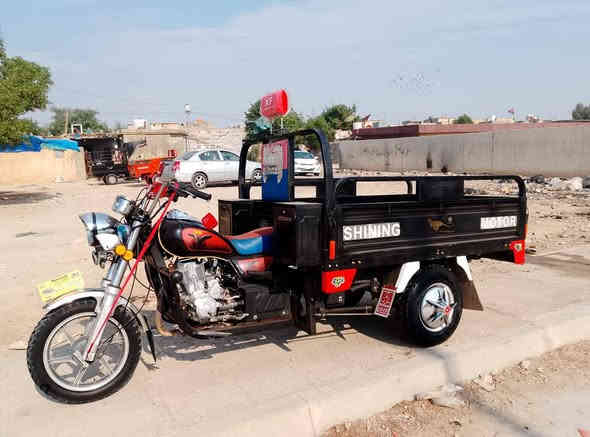 سلام عليكم ستوته موديل 2024 برغي مامفتوح بيهه نضيفه كلش اوراق كامله السعر 1800العنوان بغداد السيديه رقم الهاتف/ ‏‪***********‬
