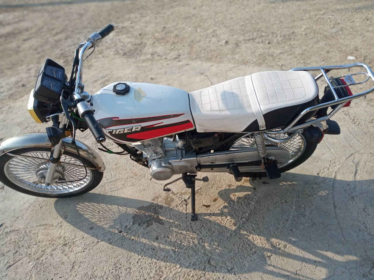 دراجه تايكر للبيع موديل 2021. اوراق اصوليه باقي التفاصيل على الخاص او رقم التلفون ***********
