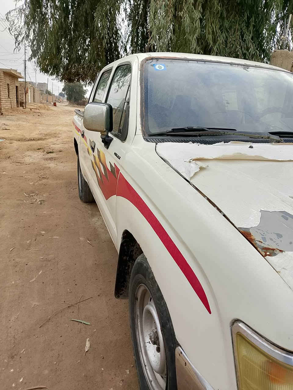 السلام عليكم
بيكم تيوتا 98 GLXدبل  رقم صلاح الدين الماني السعر 80وبيها مجال مكان السياره  صلاح الدين بيجي ما موجود عل فيس اتصل ***********
