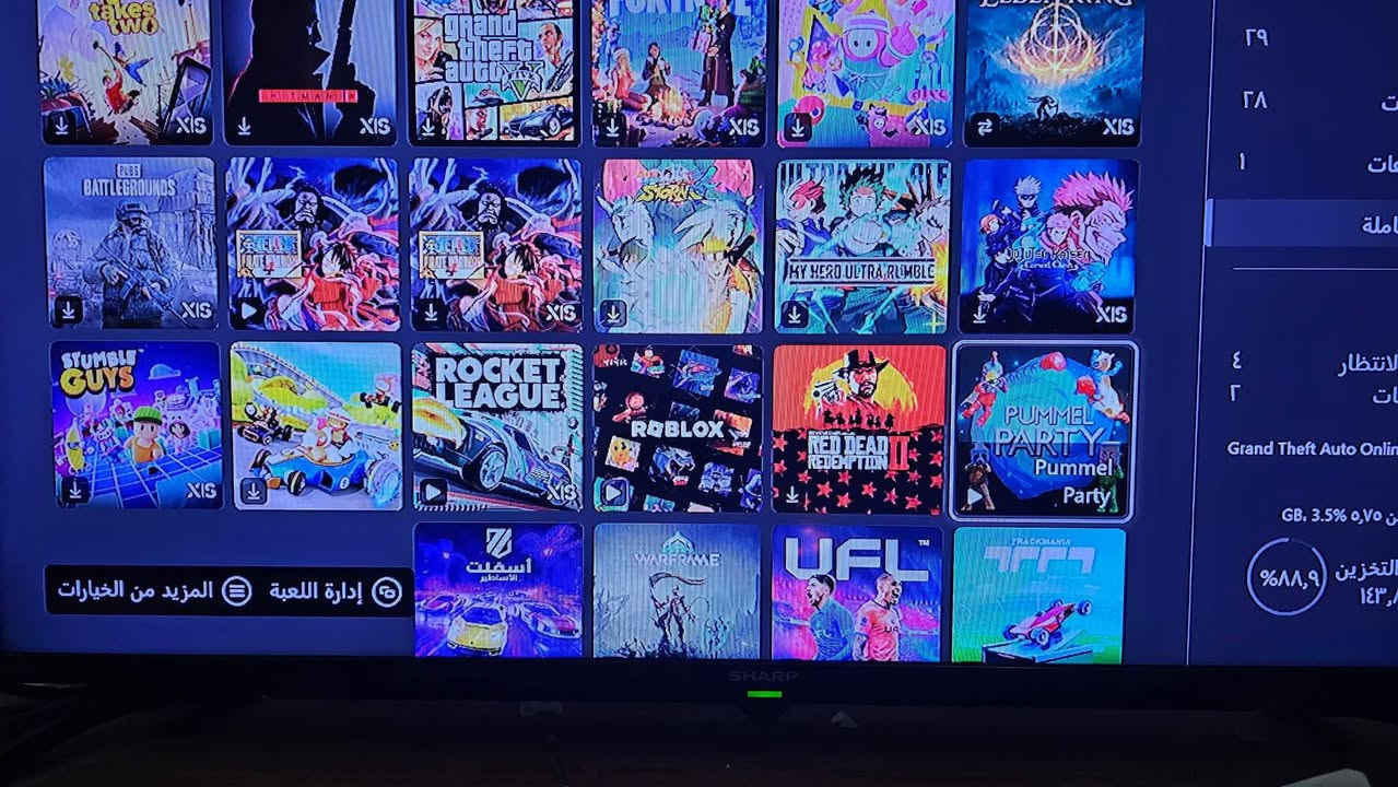 السلام عليكم عندي جهاز سيريس اس للبيع انتاج 2023 مامفتوح جهاز مكفول من تصليح
كامل ملحقات اصليه مال جهاز 
دبل جوستك 
مع حساب بي العاب مشتريهم تلعب بدون اشتراك 
وبي اشتراك هم الجهاز جاهز تشغل وتلعب 
ومكفول من التصليح نضيف 100٪ 
قفل الجهاز 270 الف توصيل ماعندي


**إذا كنت صاحب هذا الإعلان وتريد حذفه لأي سبب، رجاءا أرسل رسالة إلى الدعم الفني**