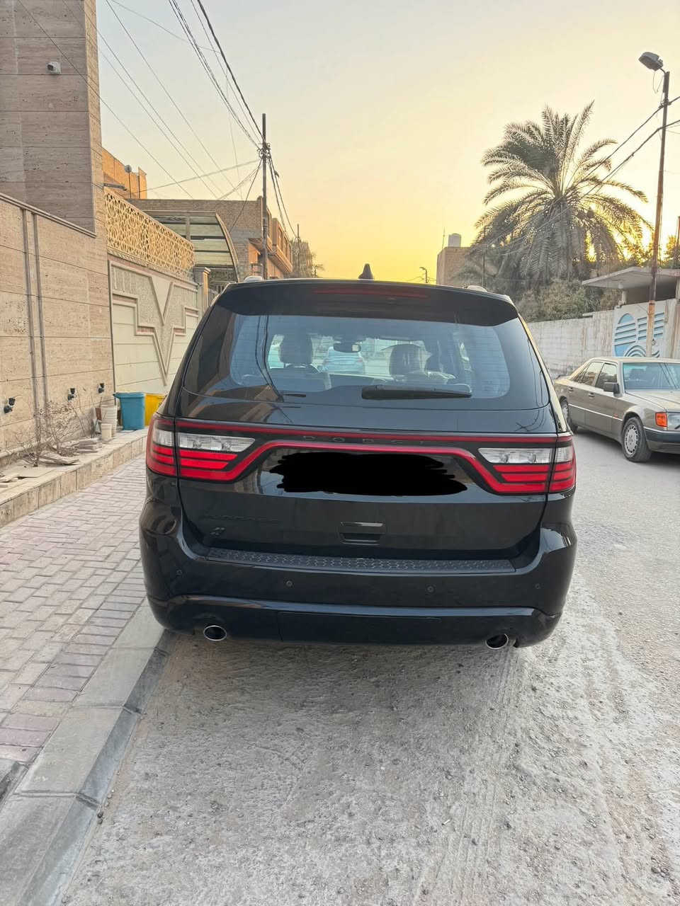 دورينگو sxt plus 2021 اسود
ماشيه 40الف ميل قابل للزياده

بدون ضرر ايرباك 

السياره حادثها خفيف كما موضح بالصور

تبديل قطعتين بنيد وجاملغ ايمن  

الرقم اربيل انگليزي الجديد سنوية 2028

السعر 255$وبيها مجال للشراي

مكان السياره النجف 

للاستفسار 

 ***********

***********
