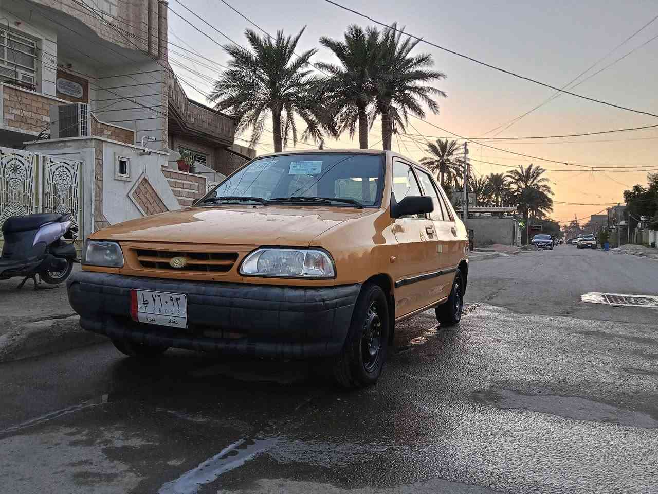 سلام عليكم سياره سايبه 2015 محرك وكير وشواصي مكفوله سياره صدر وتايرات وباتري جديد سياره بلادي بيه فقط جاملغ الايمن مبدل. اثر اخياس كهربائيات كله شغاله غرفته جديده سنويه 2027 مكاني نهايته حيور سعره 37 وبيه مجال الرقم الاتصال ***********
‏‪0771 236 1682‬‏
