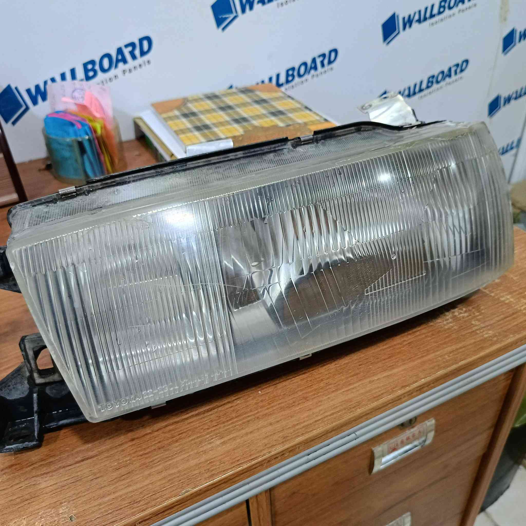 زوج لايت كرستا نفخ مستمعل أصلي للبيع سعر 75 الف وعندي توصيل


**إذا كنت صاحب هذا الإعلان وتريد حذفه لأي سبب، رجاءا أرسل رسالة إلى الدعم الفني**