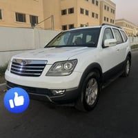 موهافي • محرك ٣٨٠٠ • ٧ راكب