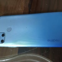 ريلمي C25Y • ذاكرة ١٢٨ • شاشة مكسورة