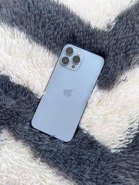 آيفون ١٣ برو ماكس • بطارية ٩٨ • نظيف