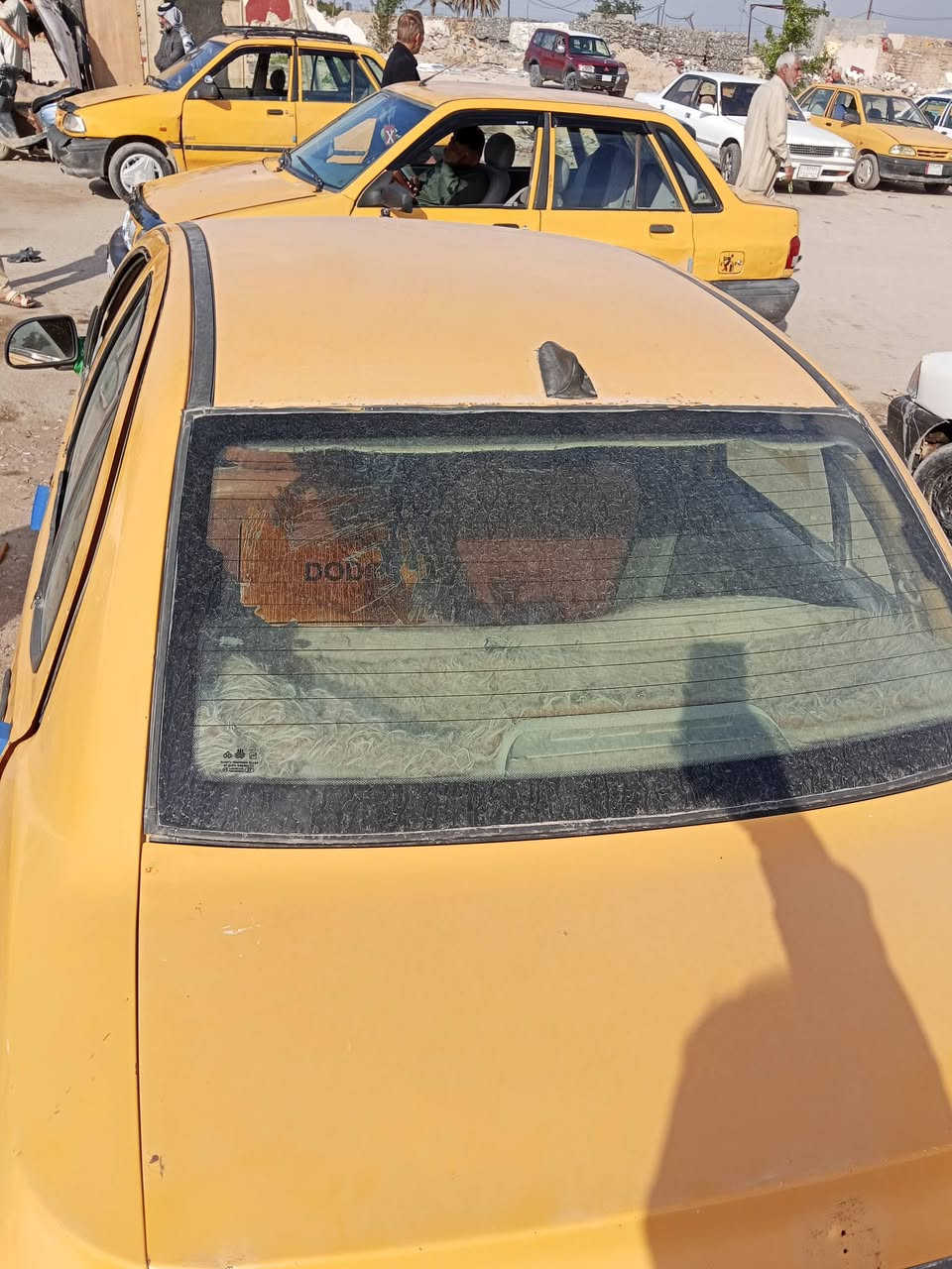 السلام عليكم طيبه موديل 12 للبيع رقم صدامي بصره السعر 13 وبيهه مجال راعيهه ماندله اكفل سرقه عشائر  مكاني كربلاء رقم الهاتف ***********      ***********
