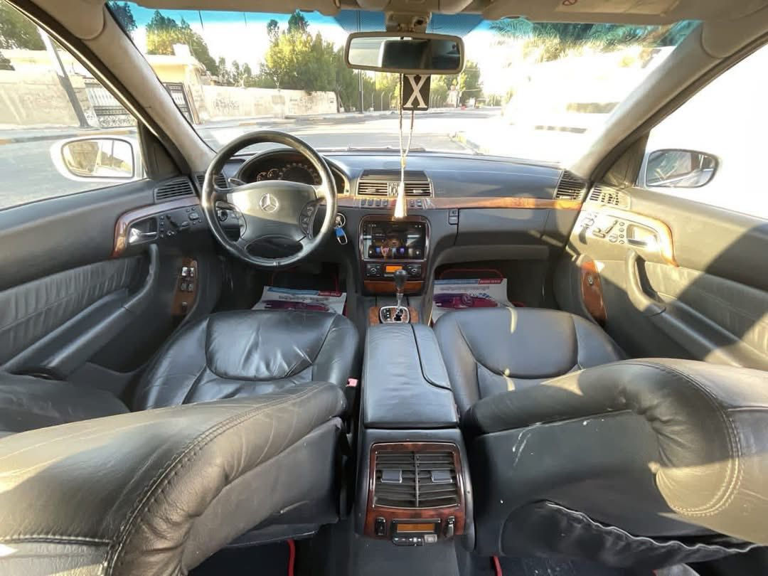 غواصه W220. بيع مستعجل
وارد يابان

2001

كشنات تدفئه تبريد

جوبلس 

برده خلفيه

محرك 8سلندر

مصبوغه عام للجماليه 

رقم بصره مشروع وطني

*********** 

قفلها90$
