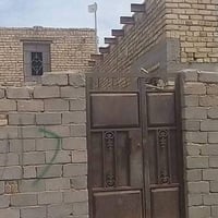 بيت زراعي عد البريشه يصف ام الحنطه كاعد الايذ الخضر محافظة المثنى مساح...
