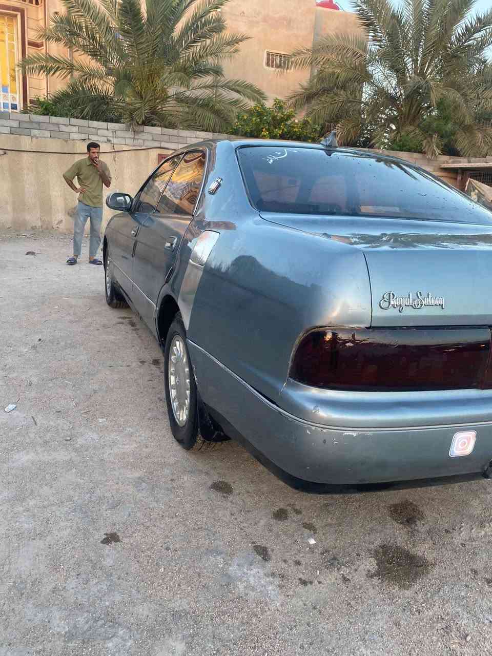 السلام عليكم بطه متصل لون رصاصي رمادي صبغ عام مديل 93 بسمي سنويه وارقام جدد لل29 تبريد شغال مكينه   بيه   (بكن) كير جيس حاويه حداده 70%  تخم تاير مكفوله من الضربه القويه   غرفته حلوه مكفوله كص ونقل جثه.    رحمه والديك اقرا التفاصيل وخابرني ‏‪***********‬‏ البصره قضاء المدينه
