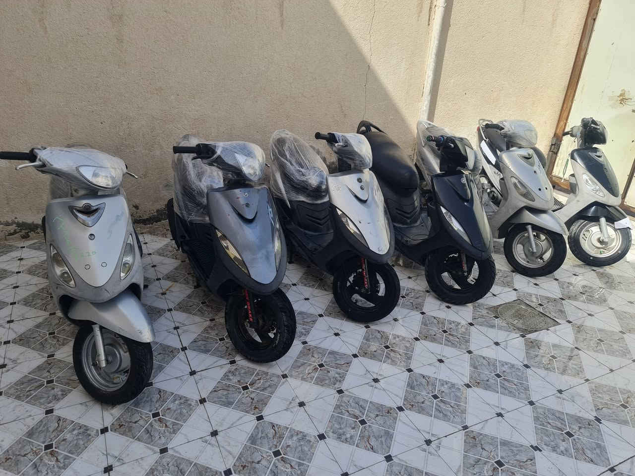 يتوفر دراجات ماكس رمبه كفاله اسعار خاص ***********
عنوان البصره ابو الخصيب
