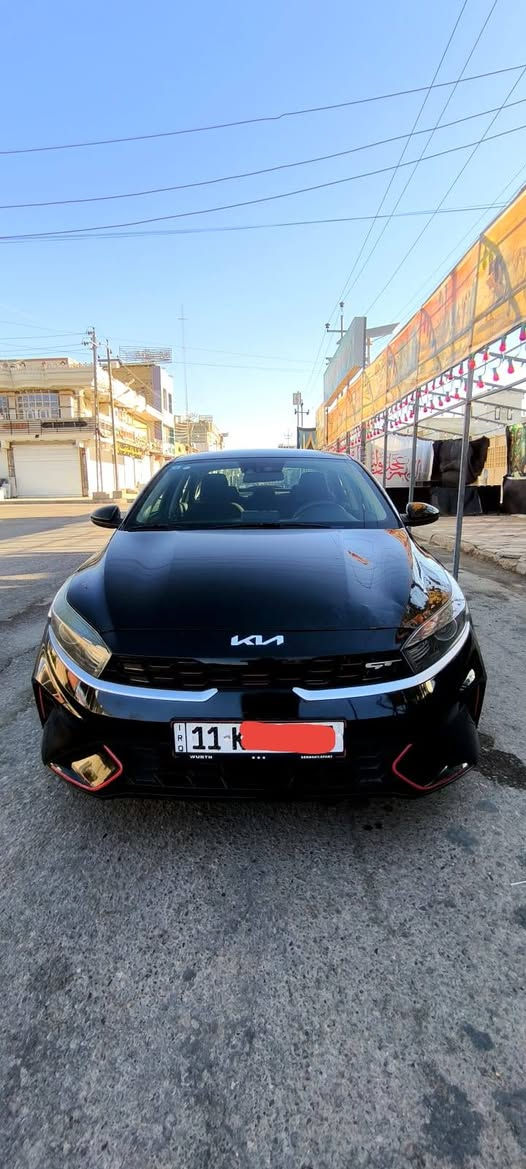 🌹 سلام عليكم 🌹💯كيا فورتي 2024/gt kia forte 2024  السياره مكفوله كفاله عامه عدا الضربه الي بأمريكا سياره اخت الزيرو...ضربتها مرجعه علبارد.... ماشيه... 19الف كيلو... المحرك دوش 2000 المرغوب...تبريد ثلج ... كير خير من الله ....(مواصفات السياره)
١ـ تحكم ستيرن.

٢ـ توقف ذاتي.

٣ـ مصحح مسار.

٤ـ مثبت مسار.

٥ـ مثبت سرعه.

٦ـ ثلاث مودات للقياده.

٧ـ قياس ضغط هواء الاطارات.

....وبعد اكو مواصفات ما اذكرها....

سياره حادثها موجود بالسونار وموضح بصوره 👇👇👇

....حجم الويل ١٨ تايرات جدد.....

...رقمها بغداد معوقين.... اخوان مكلف بالنشر الي يريد السياره يتصل على راعيها *********** السعر معقول ومناسب جدا اكرر مكلف بالنشر والسياره ترهم مراوس او بيع حتى اذا سياره عالي .💯🌹🌹
