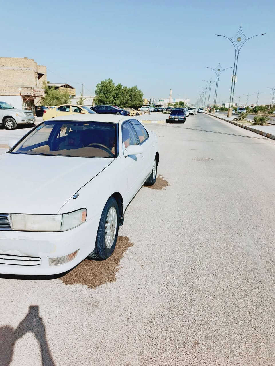 كرستة نفخ مثنى رقم جديد هزه جديده سنوية بسمي مباشر سيارة مكفوله من العيب الشرعي والكص ونقل الجثه فقط بيه ظربه جمالغ جهت سايق المامي  سيارة 1994 محرك ونجي مكفولات تبريد ماشتغل سعرة 55 بيه مجال للشراي خاص ماجاوب ***********
