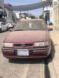 اوبل فكترا للبيع كير محرك شرط  لا صرف لا بخار   سياره جديد معنی الكلمه...