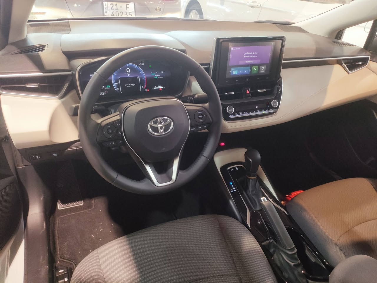 🚘 للبيع — كورلا 2025
مرقم سليمانية
ماشي 1500 كم فقط
بعد سفر
خليجي شركة (SAS)
ضمان شركة 3 سنوات
سيرفس مجاني لحد 40,000 كم

📍 المكان: كركوك

للاستفسار والسعر:
📞 ***********

سيارة اقتصادية وعملية مع مواصفات حديثة وتقنيات أمان متطورة في موديل 2025.
