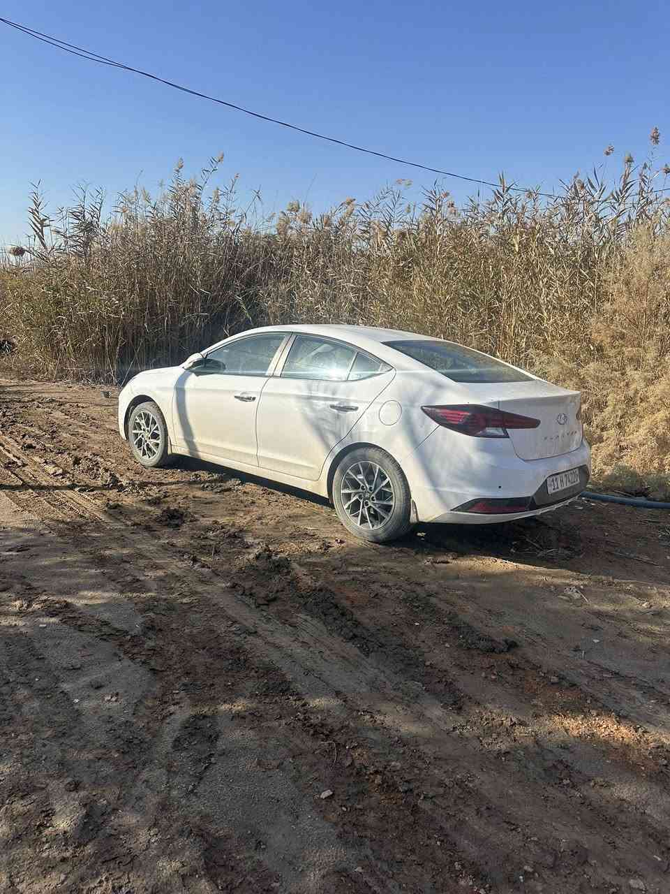 السلام عليكم النترا مديل ٢٠٢٠ رقم بغداد بسمي ماشيه ٢٩ الف على الفحص فول موصفات مكفوله عده بارد بالدور مال الجاملغ الخلفي جهت العبري السعر ١٦٦ وبي مجال مكاني طويريج الشراي يتصل *********** وذا اكوو مراوس توسان ١٩ او ٢٠ رقم بغداد عادي
