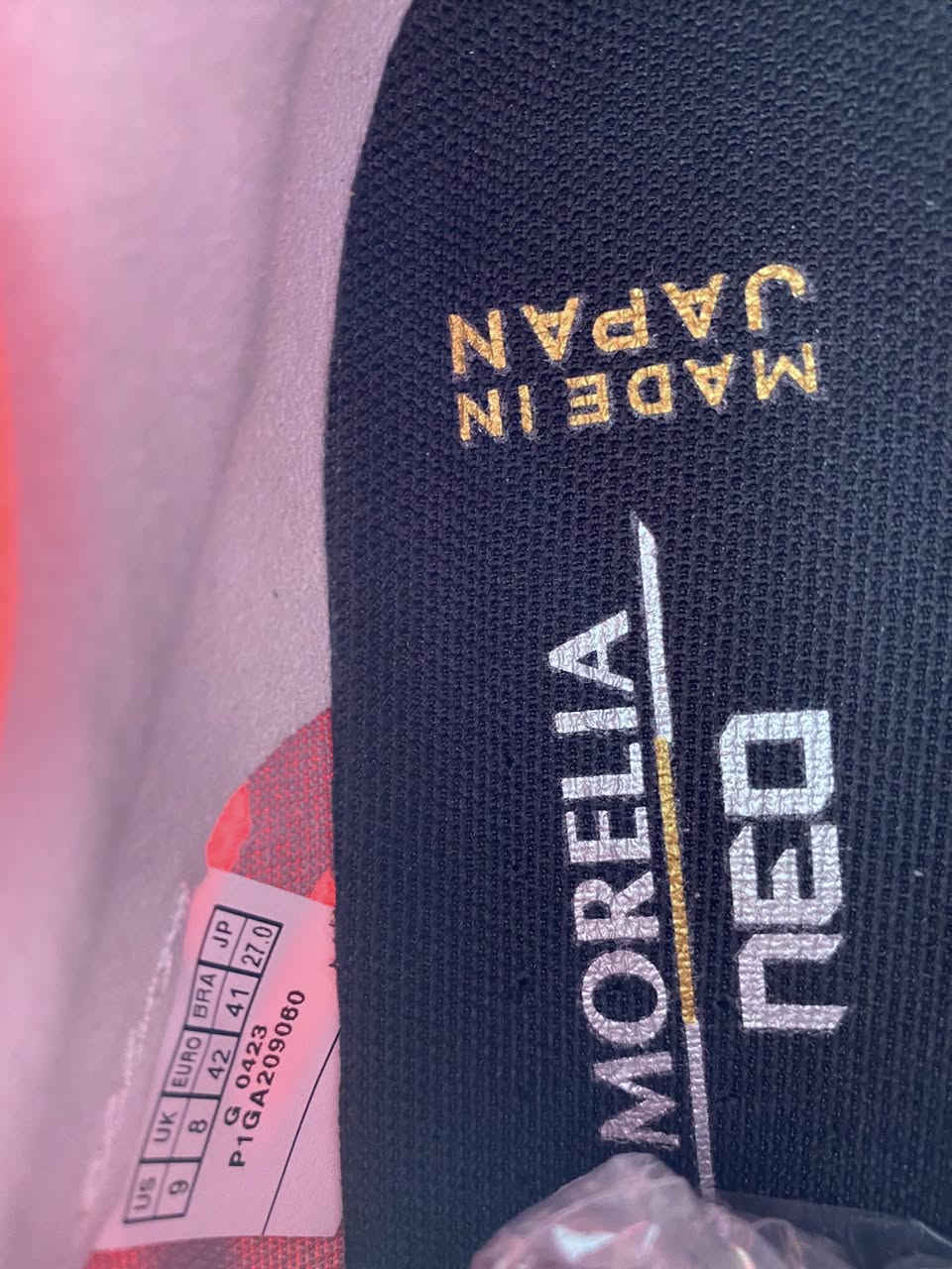 قيم بما يرضي الله 🫰🏻كلشي واضح يمك || متوفر توصيل جميع المحافظات 🔥


**إذا كنت صاحب هذا الإعلان وتريد حذفه لأي سبب، رجاءا أرسل رسالة إلى الدعم الفني**