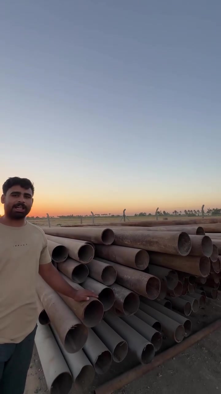 سلام عليكم وصلت وجبه جديده عامود كهرباء 🔥🔥عليه عرض خاص لفتره محدوده مجمع ابو عبدالله لبيع كافة انواع الحديد بابل اجبله قرب من حسينة الشوافع مجاور معمل كونكريت *********** 
***********
