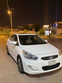 اكسنت ٢٠١٦ • مكينة ١٦٠٠ • ١٣٠ الف