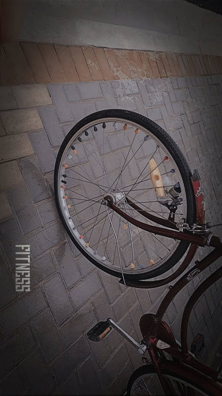 سلام عليكم بايسكل للبيع بناتي حجم 26الون ماروني مميز البايسكل مابي شي ولشه نضيفه بي بس بنجر الوره تايرات مابي شي نضيفات بايسكل مرتب السعر 60


**إذا كنت صاحب هذا الإعلان وتريد حذفه لأي سبب، رجاءا أرسل رسالة إلى الدعم الفني**