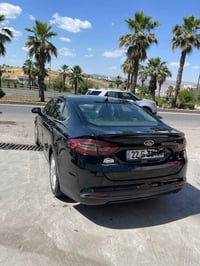 فيوجن • ٢٠١٦ • مكينة ٢٥٠٠