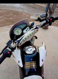 بيع او مراوس سلام عليكم شباب قفاز نايسون حجم150ccكير ومكينه وشاصي وضغي...