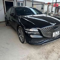 جينيسس G80 برستيج • ٢٠٢٣ • رقم بغداد