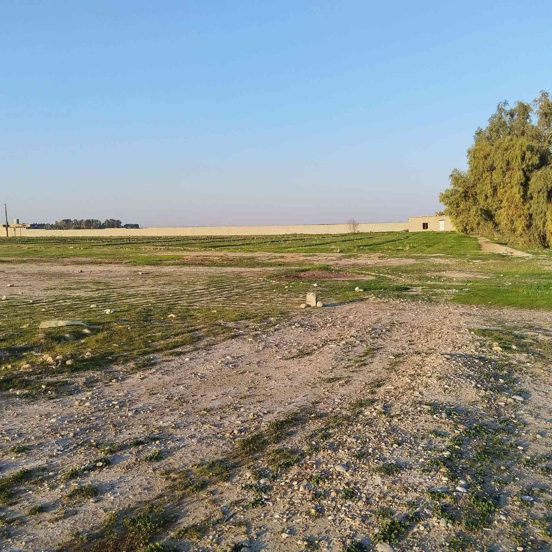 فرصه استثماريه بسبب موقع الأرض علشارع العام بين ناحيه جباره وكاريز قطعه أرض زراعي ٩ دونم طابو.. المحتويات..بئر ماء.. كهرباء رئيسي.. بيت جاهز مساحه ١٥٠ متر . للتواصل حول معلومات واستفسارات عن الأرض مع صاحب الرقم  ***********
