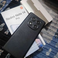 ريدمي نوت 14 برو • نضيف جدا • شهربان