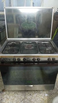 طباخ البيع سعر مناسب نضيفه مابيه اي شي شغاله البيع الي يريده يتصل ع رق...