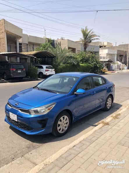 ريو 2022 
ماشيه 29 
رقم بغداد حره تحويل مباشر 
حادثه جاملغ الباب مرشوش 
توحيد لون 
محرك 1600 دوش 
السعر 123 ورقه 
الاتصال *********** وتساب 
الأثير ***********
