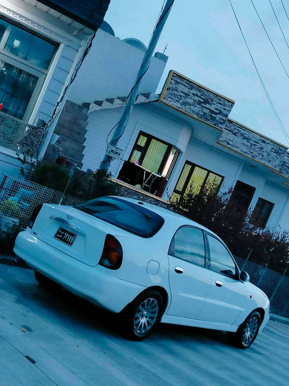 مۆدێل 2002 
نرخ 37 
ئاڕم پلاستیک 
گێڕ عادی 
بەشەرتی گێروو مەکینە
*********** السليمانية, العراق
