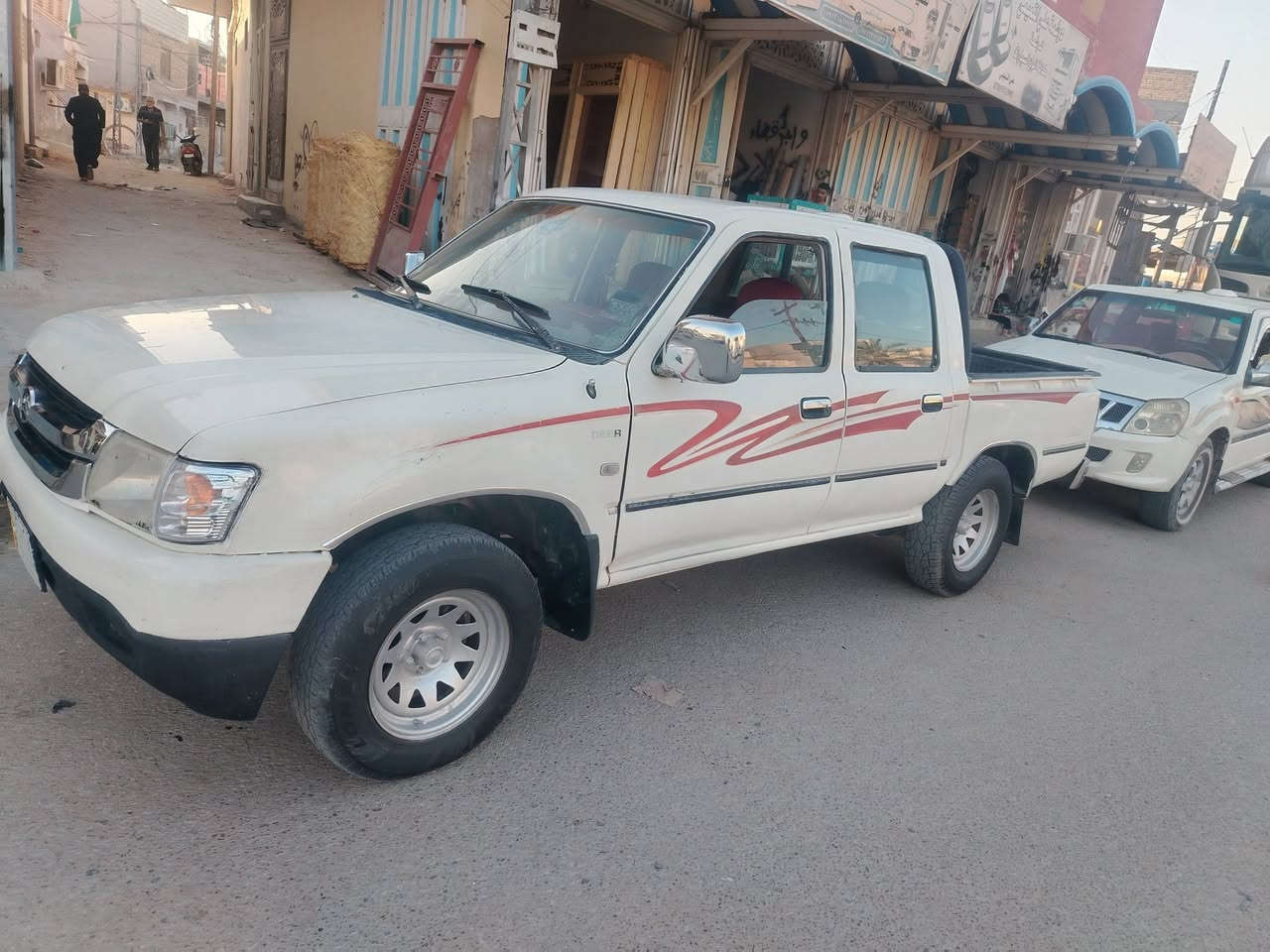 سلام عليكم
بيكم دير للبيع مديل 2006 مكفوله من ضربه وتبديل

بخاخ محرك وكير وشاصي حداديه كهربايات تخم تايرات

رقمه واسط تحويل مباشر السعر 36وبيه مجال للشراي

اتصال مكانه ديوانيه *********** سياره مال جناي
