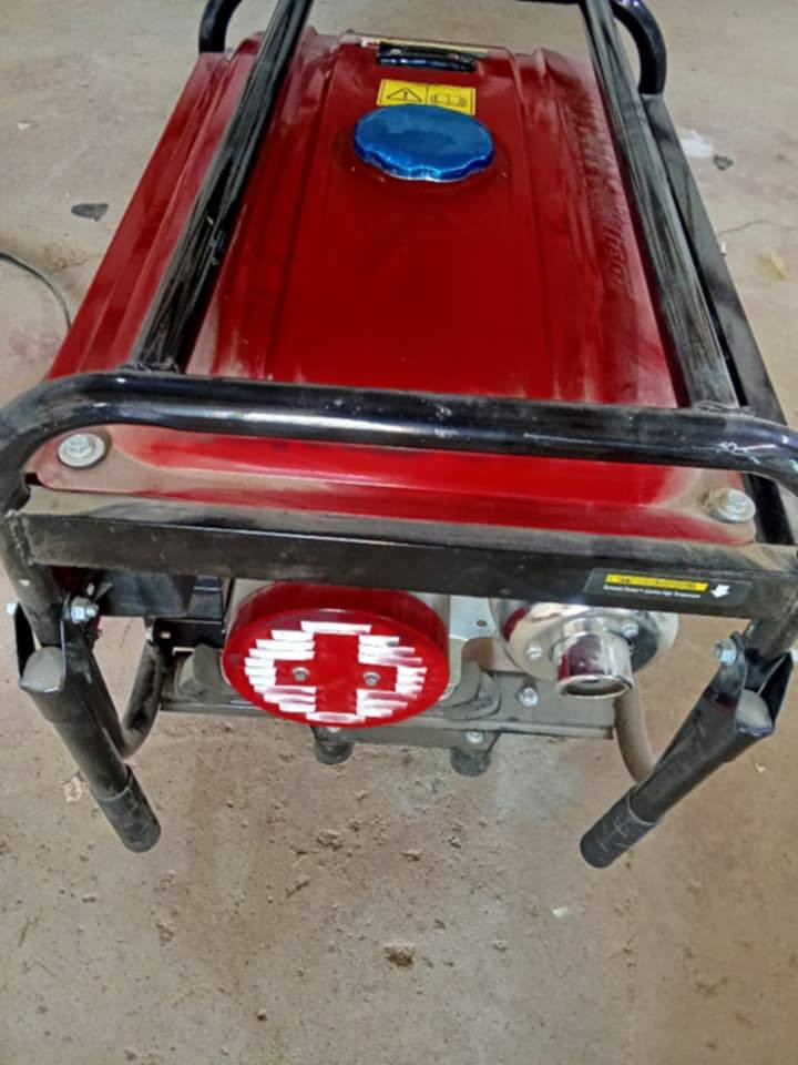 سلام عليكم مولد زيرو توني اخذته بس فحص مامشتغله ابدد سلف وبصمه بعدهي بدهن الشركه الاستفسار ***********
