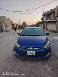 اكسنت • ٢٠١٣ • مكينة ١٦٠٠