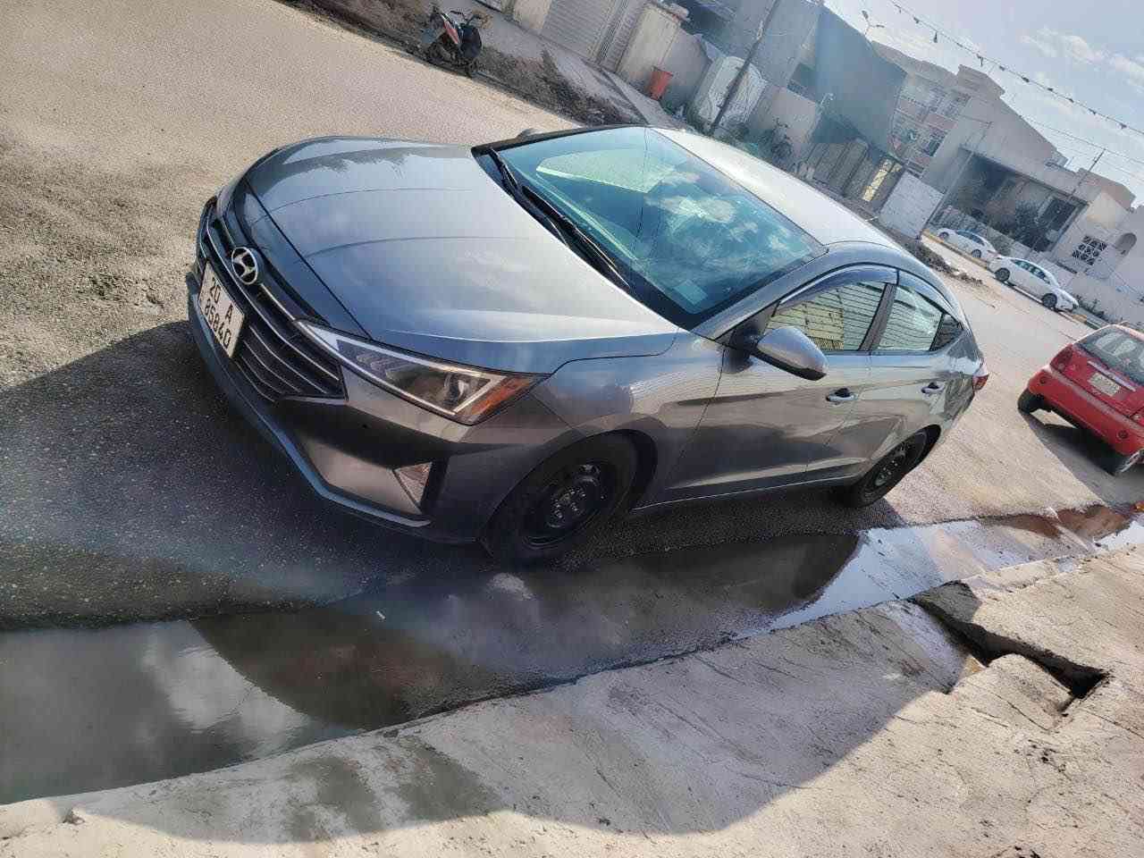 السلام عليكم
النترا ٢٠١٩ صبغ بابين وجاملغ خلفي رقم ديالى للبيع السعر ١٢٨ محرك وكير وحداديه مكفولات مابيه اي نقص مكانه كراده للاتصال *********** بغداد, العراق
