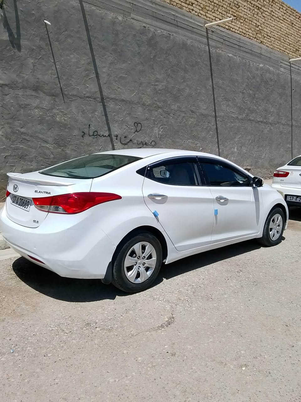 مكلف بنشر
الانترة ٢٠١٤ خليجي بيهة صبغ قطع اثر تشليع ابيعك احزام 
بيهة ضربه ب البنيد بدون اي عابر 
محرك  ١٨٠٠ب الكارتون تحكمات ستيرن اشاير مري نص فول
رقم جديد بسمي شرط مداور السماوة قضاء الخضر
 
باسم‭  ***********‬سعر ٩٥ وبيهة مجال مكلف بنشر

