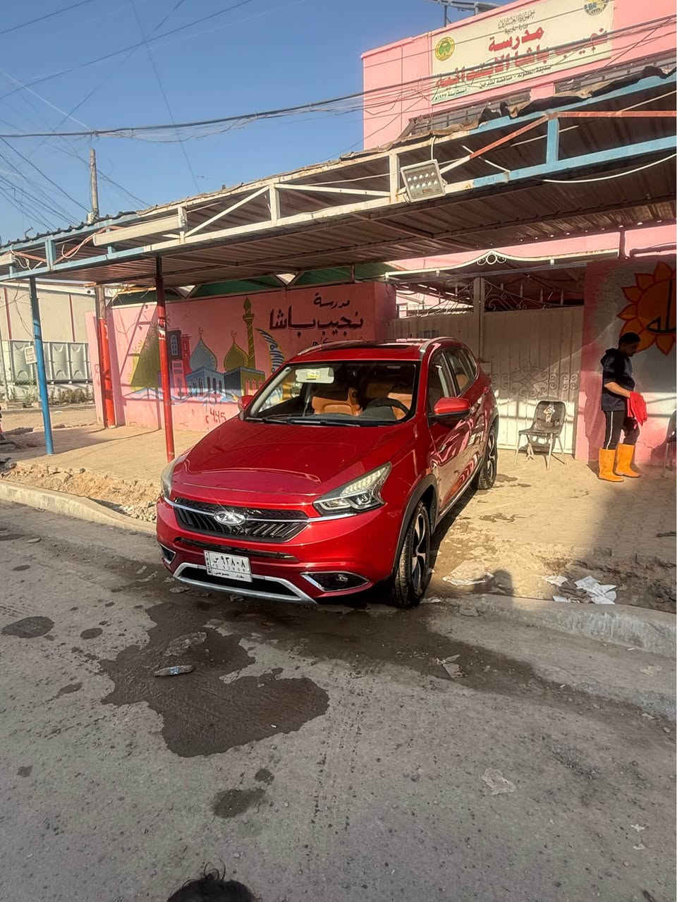 تيكو7 مكفولة باسمي فول مواصفات ماسية 44000كيلو بغداد وزيرية ابو احمد*********** بغداد, العراق
