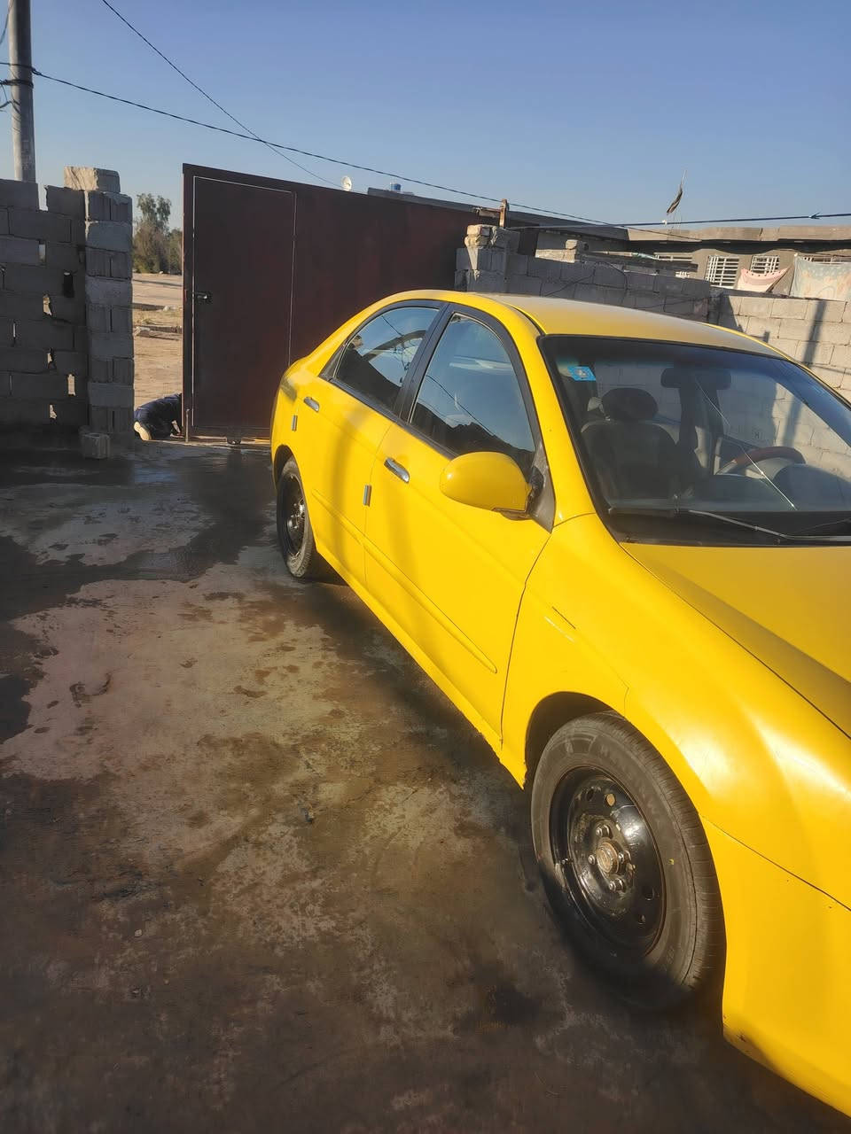 السلام عليكم كيه سبكترا ٢٠٠٩ وارد أمريكي محرك ٢٠٠٠ رقم بابل انكليزي بأسمي محرك كير مكفولات كفاله عامه حداديه جديده تخم تايرات جديده السياره خير من الله ما بيهه اي نقص سونار بيهه شوف السونار وخابرني ودلل مكاني كربلاء السعر ٨٤ وبيهه مجال قليل  ***********
