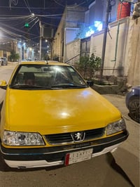 بيجو ٤٠٥ • ٢٠١٣ • كير نضيف