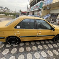 بيجو بارص موديل 15 بيها بس باب  الصدر صبغ  شويه  وصدر  نص ونص  السعر 4...