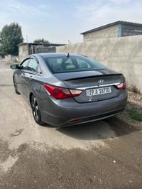 سوناتا موديل 2011 للبيع فقط سياره جاهزه من كلشي تبريد حداديه من كلشي ج...