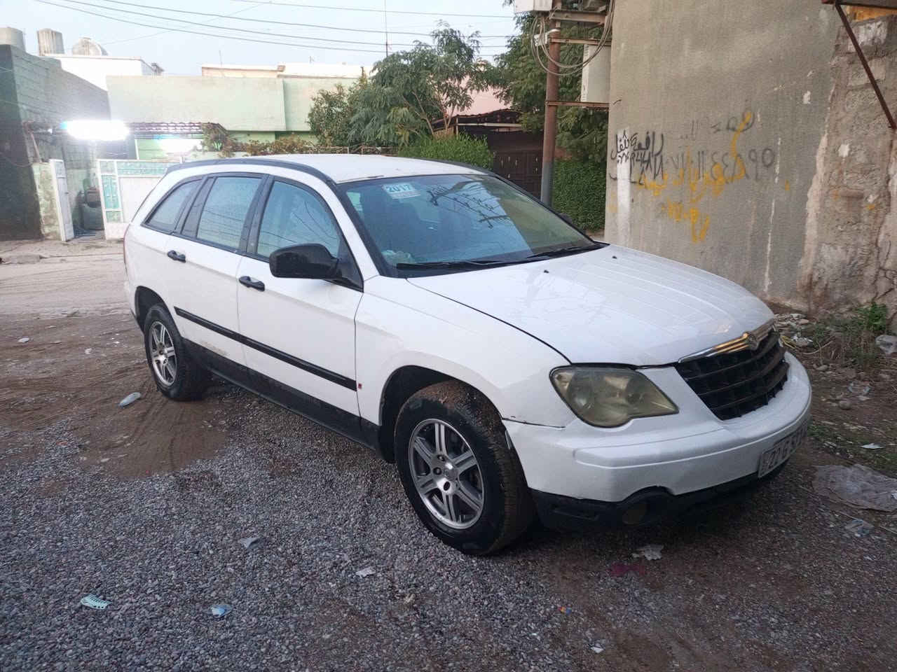 السلام عليكم اوباما سي 200 موديل 2007 رقم اربيل دولي سياره بدون صبغ بدون ضربه بدون طخه محرك وكير وصدر تايرات كله بشرط ومنظومه غاز بيها السياره جاهزه من الدعاميه للدعاميه ما بيها كل نقص للبيع والمراوسه حسب القناعه السعر 57وبيها مجال بسيط للشراي
 العنوان كركوك 
رقم الهاتف***********
