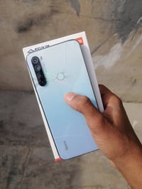 ريدمي نوت 8 • ١٢٨ • الظهر مفطور