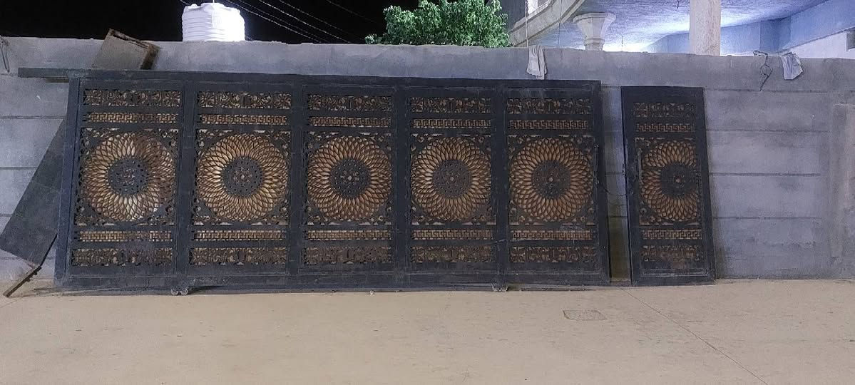 باب بلازمه شغل درجه اولى 6 متر سعر مليون وميتين بي مجال مكلف بل نشر ابو سجاد***********
