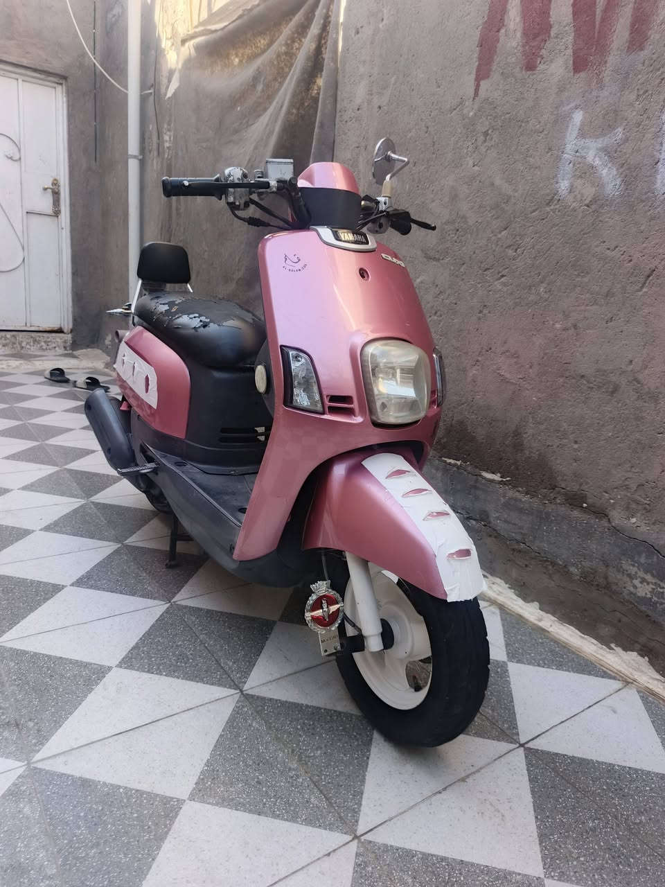 سلام عليكم

دراجه ماكس بوليس

دراجه كابريتر دراجه حلوه ونضيفه

ال مو شراي لايراسل

مكاني ديوانيه


**إذا كنت صاحب هذا الإعلان وتريد حذفه لأي سبب، رجاءا أرسل رسالة إلى الدعم الفني**